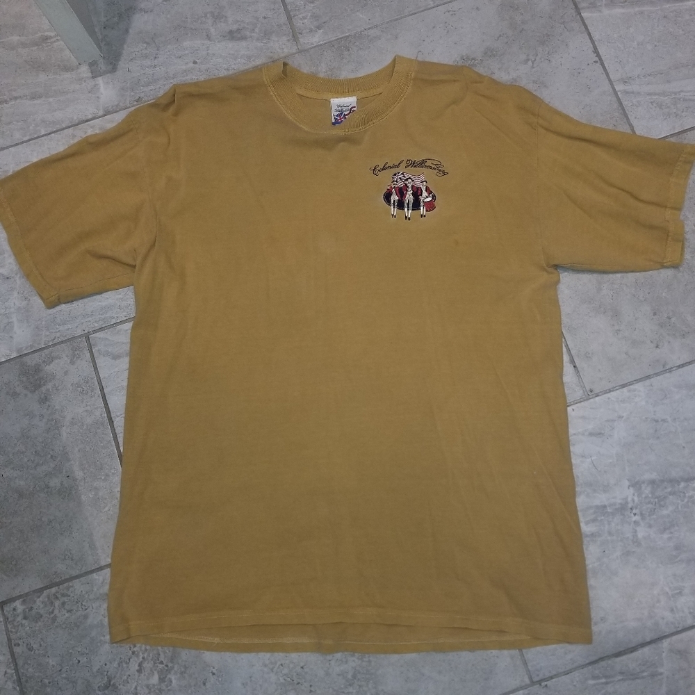 Colonial Williamsburg Tee